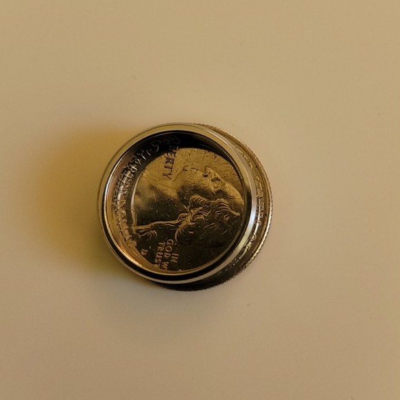 Men's Ring, Inscribed "Dad" and "Love You Dad", 8 - Picture 5 of 6